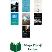 Pegasus Irvin D. Yalom 7 Kitap Seti + Dünya Klasiği Hediye