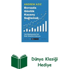 Epsilon Yayınevi Borsada Günlük Kazanç Sağlamak - Yeni Başlayanl... + Dünya Klasiği Hediye
