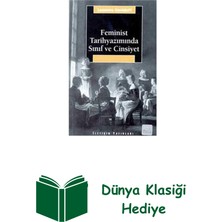 İletişim Yayınları Feminist Tarihyazımında Sınıf ve Cinsiyet + Dünya Klasiği Hediye