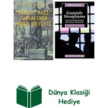 İletişim Yayınları Mithat Sancar 2 Kitap Seti + Dünya Klasiği Hediye