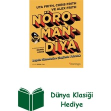 Domingo Yayınevi Nöromandiya: Beynin Gizemlerine Çizgilerle Yolc... + Dünya Klasiği Hediye