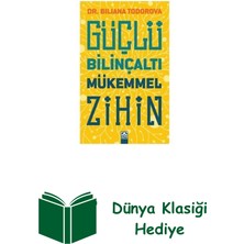Altın Kitaplar Güçlü Bilinçaltı Mükemmel Zihin + Dünya Klasiği Hediye