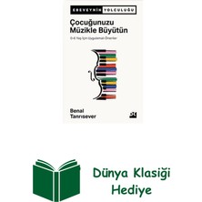 Doğan Kitap Çocuğunuzu Müzikle Büyütün - 0-6 Yaş Için Uygul... + Dünya Klasiği Hediye
