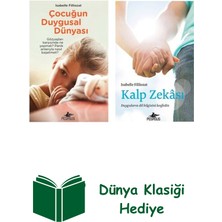 Pegasus Isabelle Filliozat 2 Kitap Seti + Dünya Klasiği Hediye