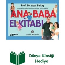 Remzi Kitabevi Ana - Baba El Kitabı Enso + Dünya Klasiği Hediye