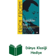 Say Özgürlükten Kaçış + Dünya Klasiği Hediye