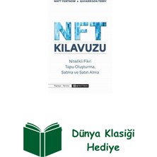 Epsilon Yayınevi Nft Kılavuzu: Nitelikli Fikri Tapu Oluşturma Sa... + Dünya Klasiği Hediye