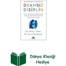Pegasus Dramsız Disiplin + Dünya Klasiği Hediye