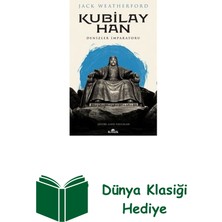 Kronik Kitap Kubilay Han Denizler Imparatoru + Dünya Klasiği Hediye