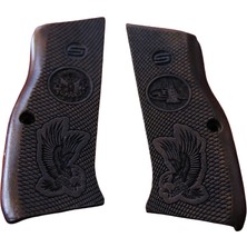 Sarsılmaz Kılınç 2000 LIGHT/P8L/P8S Kabzesi Ahşap Model 141