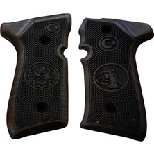 Beretta Beratta Fs 92 / Yavuz 16 Kabzesi Ahşap Model 35