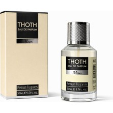 Thoth M-2, Bad Boy’ Dan Esinlenilmiş Koku Ikizi 50 ml Edp Erkek Parfümü