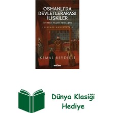 Timaş Yayınları Osmanlı'da Devletlerarası Ilişkiler: Siyaset - ... + Dünya Klasiği Hediye