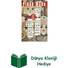 Artemis Yayınları Kişiliğin Kaderin Mi? + Dünya Klasiği Hediye