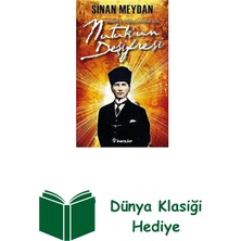 İnkılap Kitabevi Nutuk'un Deşifresi + Dünya Klasiği Hediye