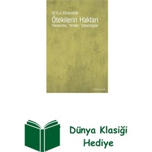 İletişim Yayınları Ötekilerin Hakları - Yabancılar Yerliler Vat... + Dünya Klasiği Hediye