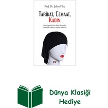 Say Tarikat Cemaat Kadın + Dünya Klasiği Hediye