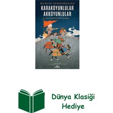 Kronik Kitap Karakoyunlular-Akkoyunlular + Dünya Klasiği Hediye