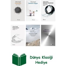 Metis Yayınları Orhan Koçak 6 Kitap Seti + Dünya Klasiği Hediye