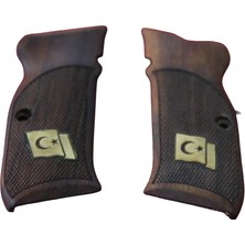 Sarsılmaz Kılınç 2000 MEGA/K11  Kabzesi Ahşap Model 56