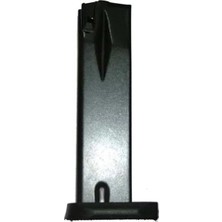 Zoraki Mod 914 Kurusıkı Tabanca Yedek Şarjörü