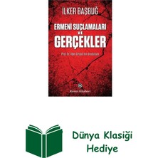 Remzi Kitabevi Ermeni Suçlamaları ve Gerçekler + Dünya Klasiği Hediye