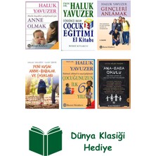 Remzi Kitabevi Haluk Yavuzer 6 Kitap Seti + Dünya Klasiği Hediye