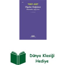 Yapı Kredi Yayınları Olgular Değişince Denemeler 1995 - 2010 + Dünya Klasiği Hediye