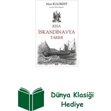 Say Kısa Iskandinavya Tarihi + Dünya Klasiği Hediye