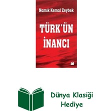 Doğan Kitap Türk'ün Inancı + Dünya Klasiği Hediye