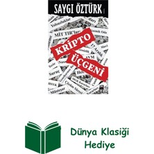 Doğan Kitap Kripto Üçgeni + Dünya Klasiği Hediye