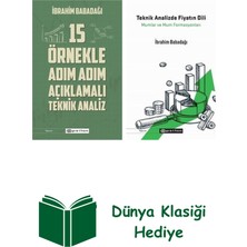 Epsilon Yayınevi Ibrahim Babadağı 2 Kitap Seti + Dünya Klasiği Hediye
