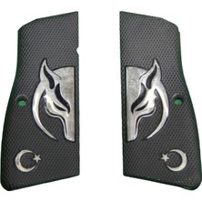 Browning Brownıng 9mm Kabzesi Pleksi Model 30