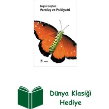 Metis Yayınları Varoluş ve Psikiyatri + Dünya Klasiği Hediye