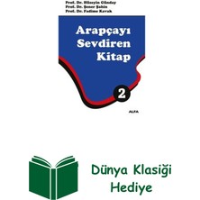 Arapçayı Sevdiren Kitap 2 + Dünya Klasiği Hediye