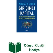 Girişimci Kapital + Dünya Klasiği Hediye
