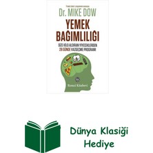 Remzi Kitabevi Yemek Bağımlılığı + Dünya Klasiği Hediye