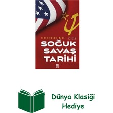Timaş Yayınları Kısa Soğuk Savaş Tarihi + Dünya Klasiği Hediye