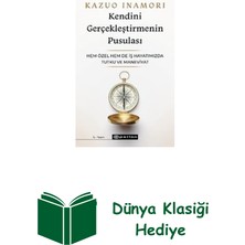 Epsilon Yayınevi Kendini Gerçekleştirmenin Pusulası - Hem Özel H... + Dünya Klasiği Hediye