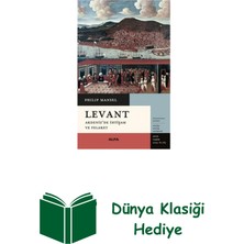 Levant - Akdeniz'de Ihtişam ve Felaket + Dünya Klasiği Hediye