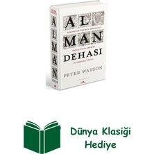 Kronik Kitap Alman Dehası - Avrupa'nın Üçüncü Rönesansı Ikin... + Dünya Klasiği Hediye