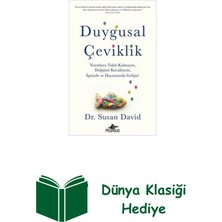 Pegasus Duygusal Çeviklik + Dünya Klasiği Hediye