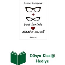 İnkılap Kitabevi Beni Benimle Aldatır Mısın? + Dünya Klasiği Hediye