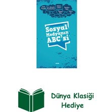 Sosyal Medyanın Abc'si + Dünya Klasiği Hediye