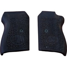 Tokarev - M57 Kabzesi Ahşap Model 3
