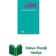 Yapı Kredi Yayınları Psikanalizi Yazmak + Dünya Klasiği Hediye