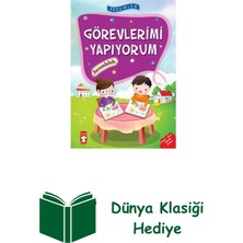 Timaş Çocuk Erdemler: Görevlerimi Yapıyorum - Sorumluluk + Dünya Klasiği Hediye