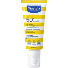 İlk El Grup    Very Higt Protection Güneş Losyonu 50 Spf 200 ml