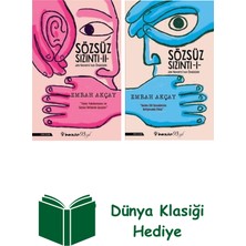 İnkılap Kitabevi Emrah Akçay 2 Kitap Seti + Dünya Klasiği Hediye