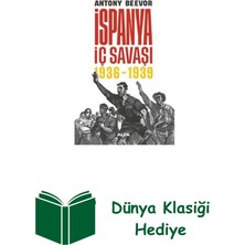 Ispanya Iç Savaşı 1936 - 1939 + Dünya Klasiği Hediye